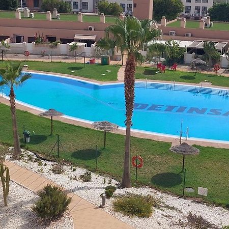 Atico De Ensueno, El Toyo, Almeria - Playas, Golf, Cabo De Gata เรตามาร์ ภายนอก รูปภาพ