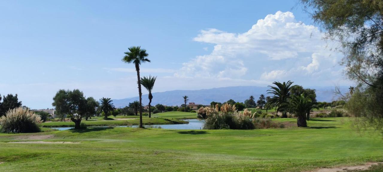 Atico De Ensueno, El Toyo, Almeria - Playas, Golf, Cabo De Gata เรตามาร์ ภายนอก รูปภาพ
