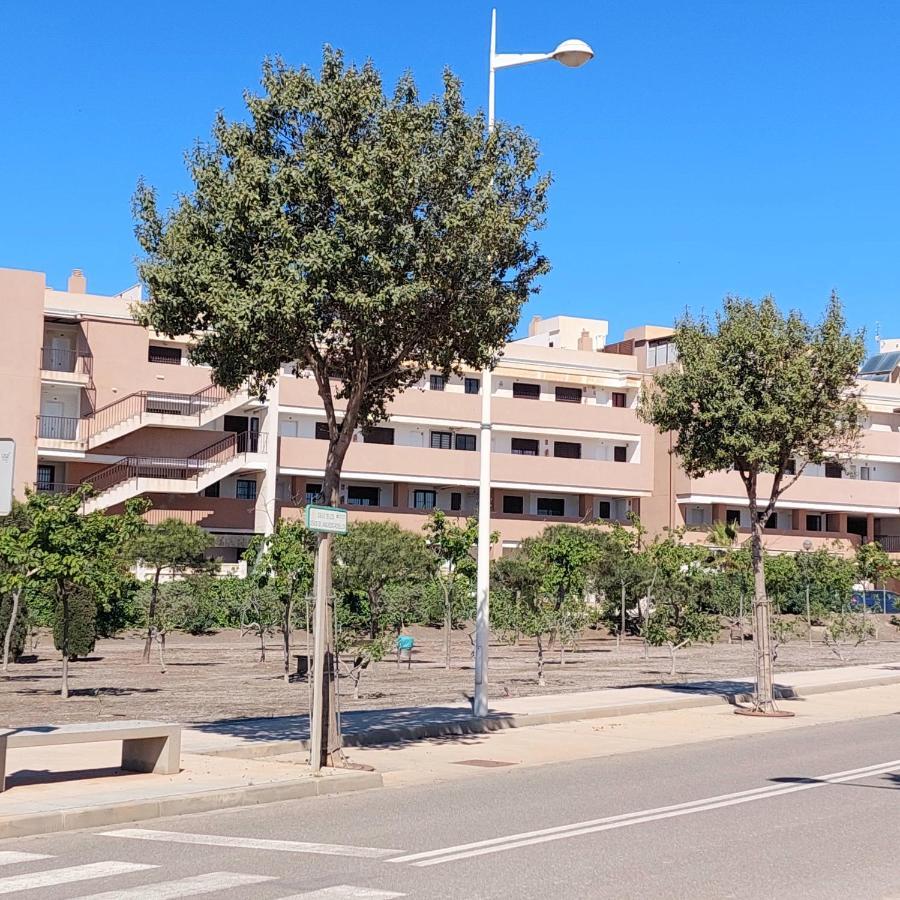 Atico De Ensueno, El Toyo, Almeria - Playas, Golf, Cabo De Gata เรตามาร์ ภายนอก รูปภาพ