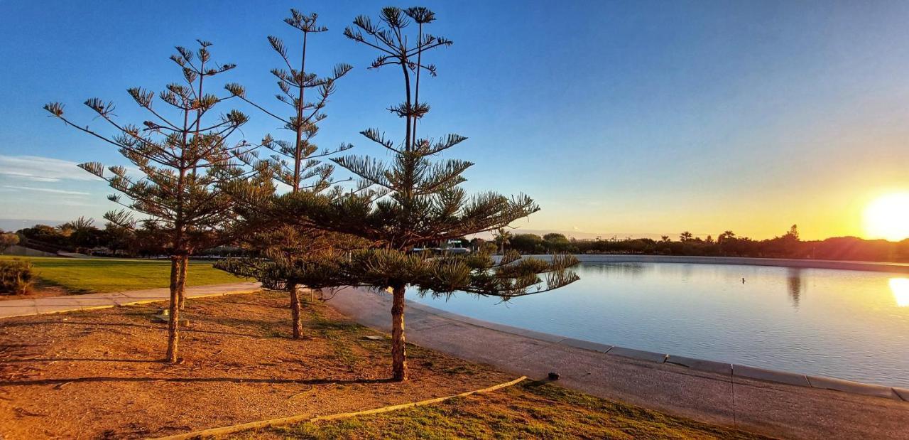 Atico De Ensueno, El Toyo, Almeria - Playas, Golf, Cabo De Gata เรตามาร์ ภายนอก รูปภาพ